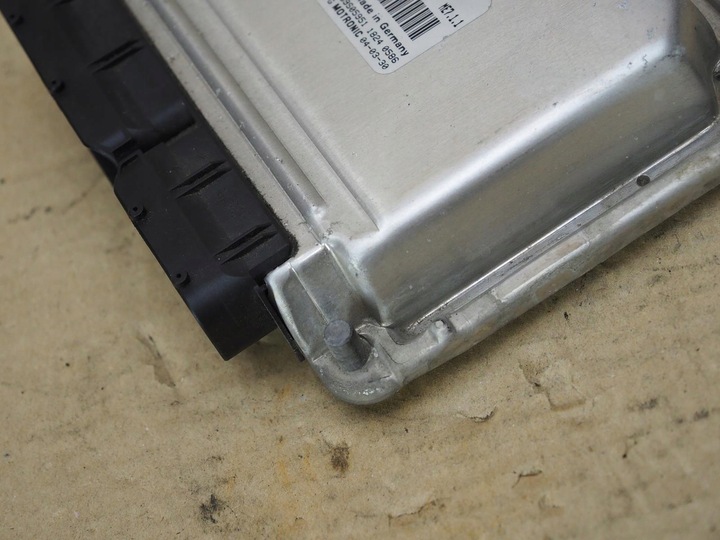 фото №11, Блок управления двигателя audi a8 d3 6,0 w12 4e0906018