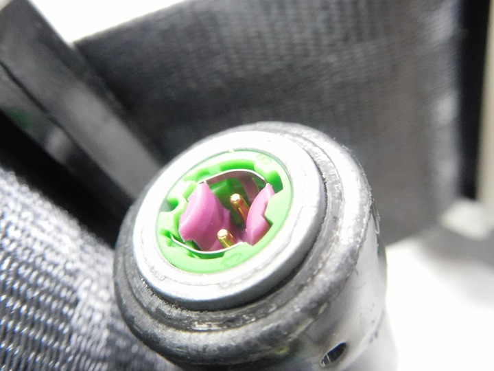 фото №12, Pas безопасности hyundai matrix 07 88885 17250lk 88885-17250lk