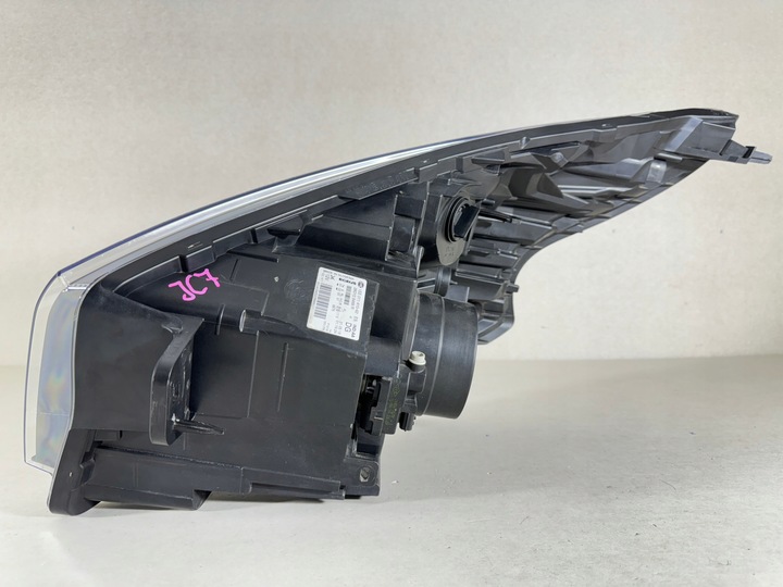 фото №11, Renault trafic iii 3 лампа правая перед обычная фара h7 eur - супер