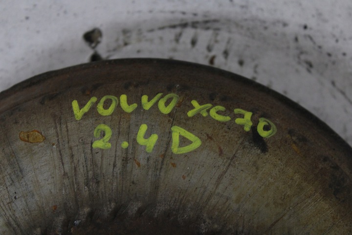 фото №5, Volvo xc70 2.4 d сцепление гидрокинетический конвертер