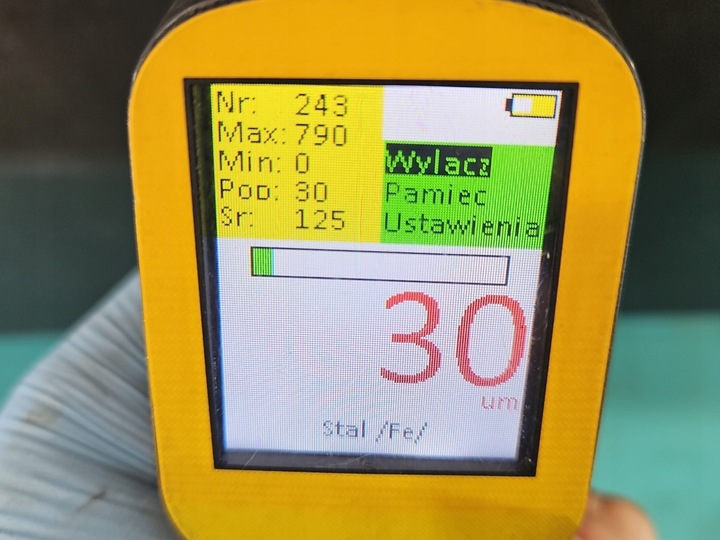 фото №16, Капот передня mazda cx-5 i 12-17 коричневий 42s