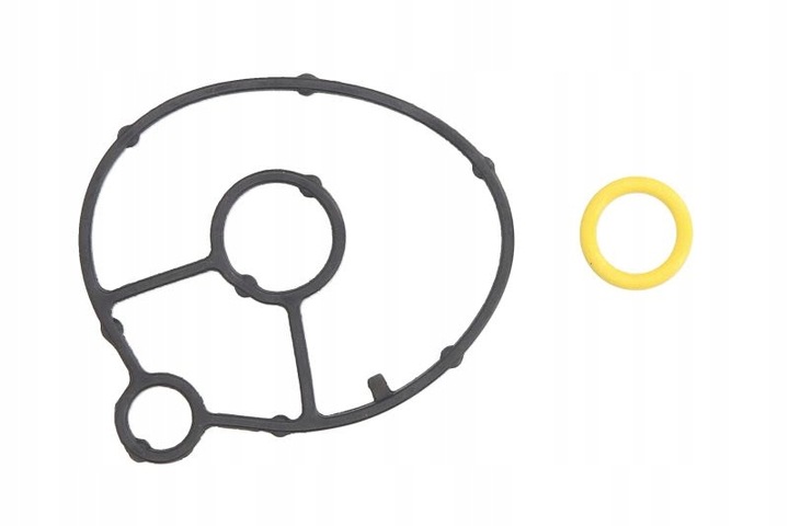 фото №2, Набір прокладок радіатор масла citroen el868240