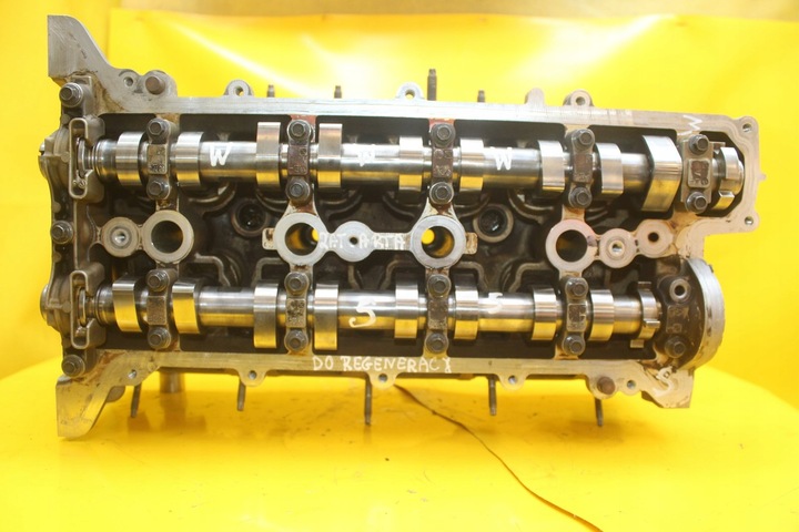 фото №10, Головка renault clio iv megane nissan 1.2 tce h5f 110425271r