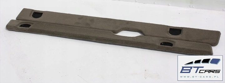 фото №10, Audi q7 боковина + килим + pas багажника 4l0863879 4l0863880 4l0863462 4l0864