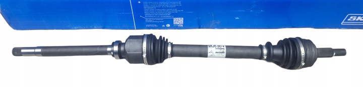 фото №1, Полуось приводная правая skf peugeot 308 ii