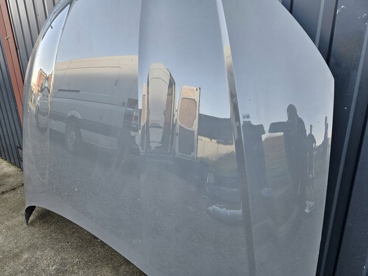 фото №8, Капот крышка двигателя audi a5 2 ii 8w b9 f5 2016- очень красивая org