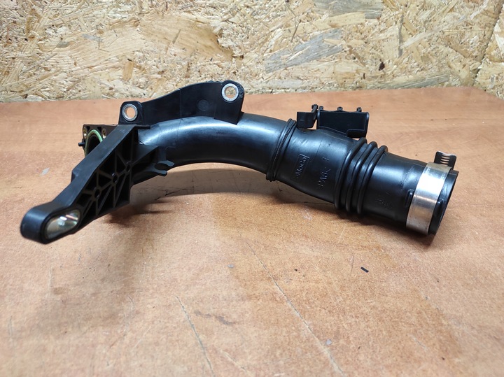 фото №9, Труба интеркулер focus c-max mondeo 1.6 tdci