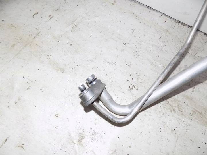 фото №9, Honda jazz iii 08- шланг кондиционера