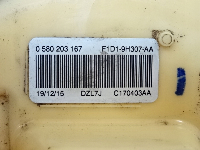 фото №9, Ford grand c-max mkii рестайлинг 1.5 tdci насос топлива поплавок f1d1-9h307-aa