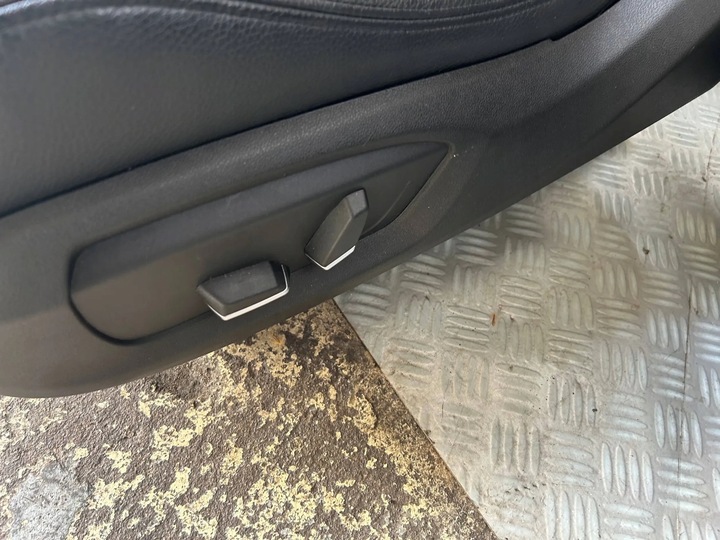 фото №10, Сидіння сидіння диван обшивки тунель 7 вісь шкіра bmw f15 x5 комплект