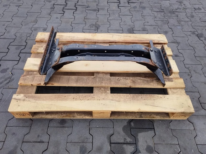 фото №7, Балка поперечина рами man tgm tgl