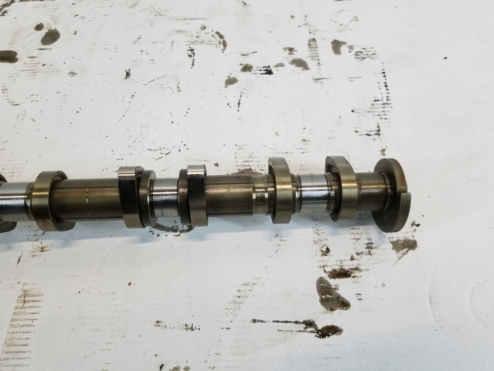 фото №8, Вал распределительный вал всасывающий kia sportage iii 1.6 gdi g4fd