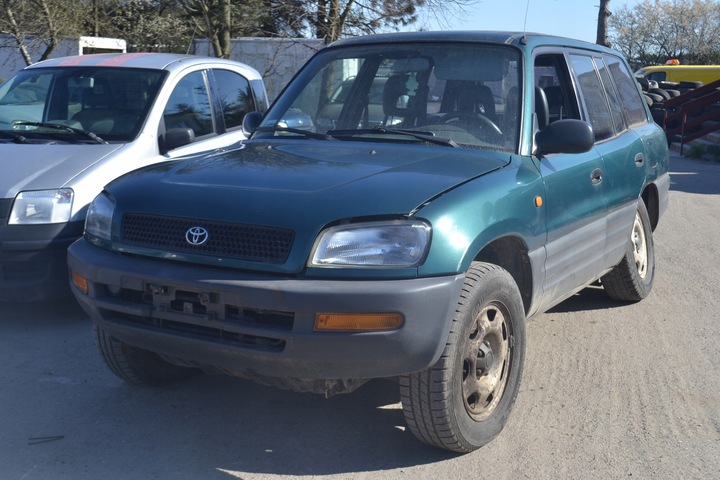 фото №10, Toyota rav4 i 2.0 '94-00 дверь правые перед 6n5