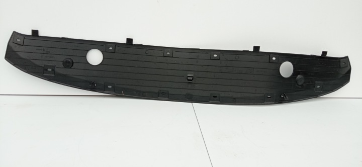 фото №6, Renault clio v 5 19- защита плита pod бампер 628207620r
