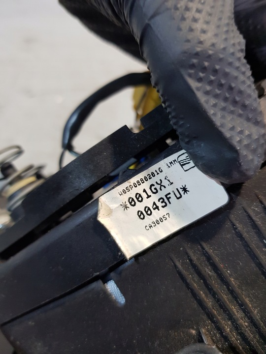 фото №14, Seat altea кермо + подушка подушка безпеки 5p0880201 5p0419091