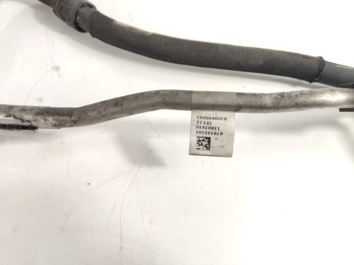 фото №6, Bmw f07 f06 f10 f12 провода усилителя динамический drive n55 6793551 6775212