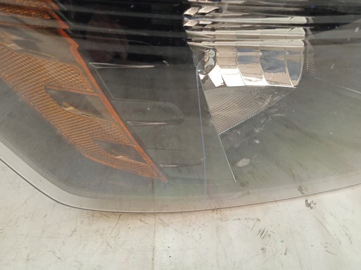 фото №9, Dodge ram 09 лампа передняя левая usa 22067ac