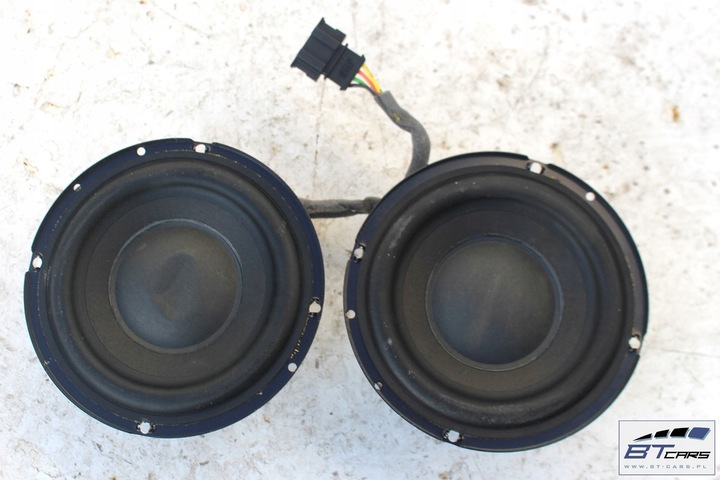 фото №11, Audi tt динамики комплект динамиков усилитель bang olufsen 8s0035465 8s003