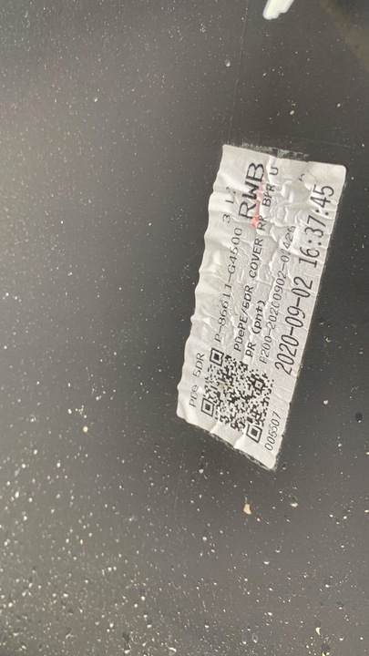 фото №6, Hyundai i30 2021- бампер зад задній 5d