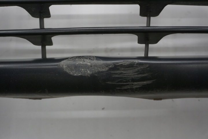 фото №9, Nissan qashqai j10+2 бампер перед переднє b52g
