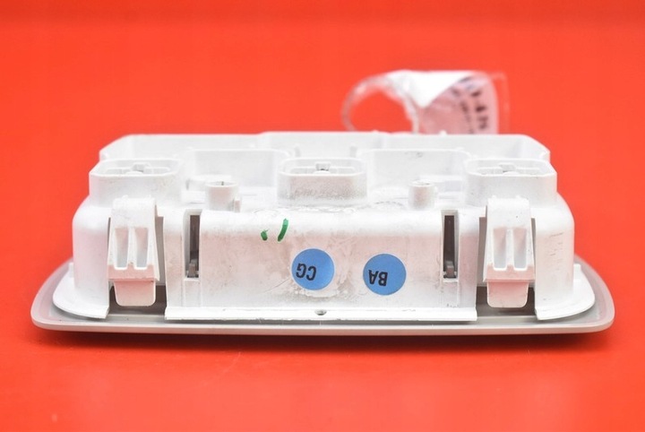 фото №6, Лампа освітлення інтер'єру 264303010r renault megane 4 iv 16-20