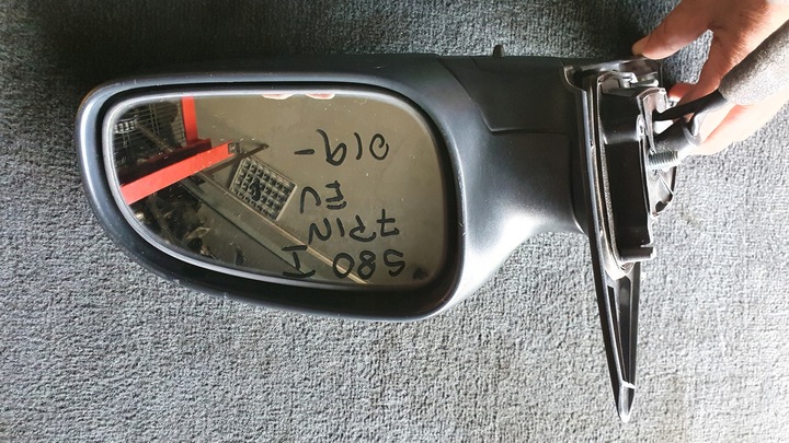 фото №8, Volvo s80 i 98-03 зеркало правые 7 pin 019-26 евро