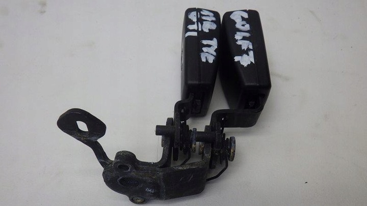 фото №4, Застёжки ремня безопасности зад golf vii gti