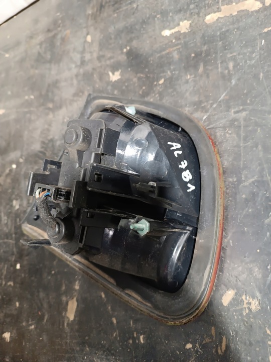 фото №3, Лампа кришки лівий зад hb 1m6945091b seat leon 1 i