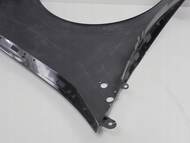 фото №4, Clio iii крыло перед левый оригинал