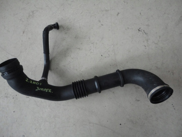 фото №10, Штуцер воды jumper boxer transit 2.2 hdi tdci jtd