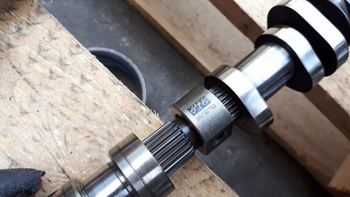 фото №14, S6 c7 4g a6 головка клапанів ліва 4.0 tfsi s7 4g