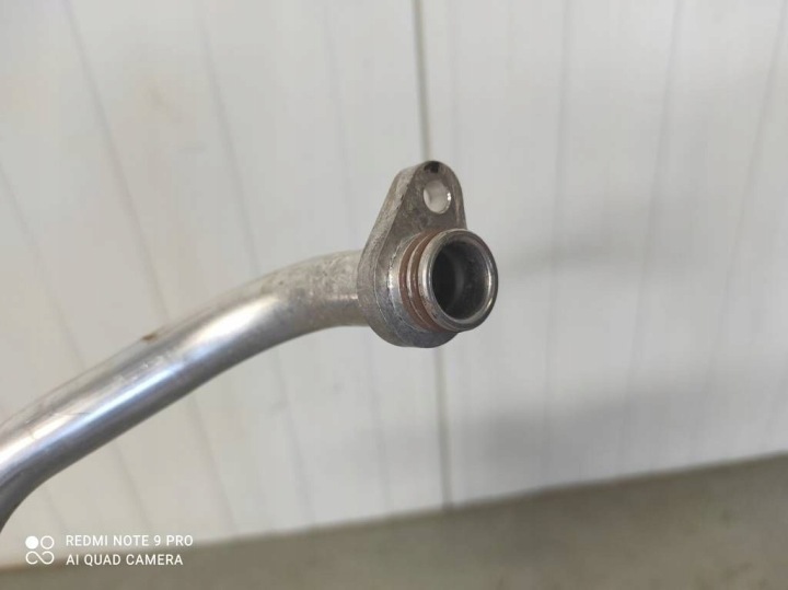 фото №8, Трубка  шланг кондиціонера opel vivaro a 2.0 dci євро 5 m9r 630 93857356