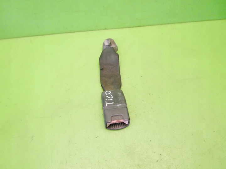 фото №3, Застёжка защелка ремня правые зад daewoo tico 800