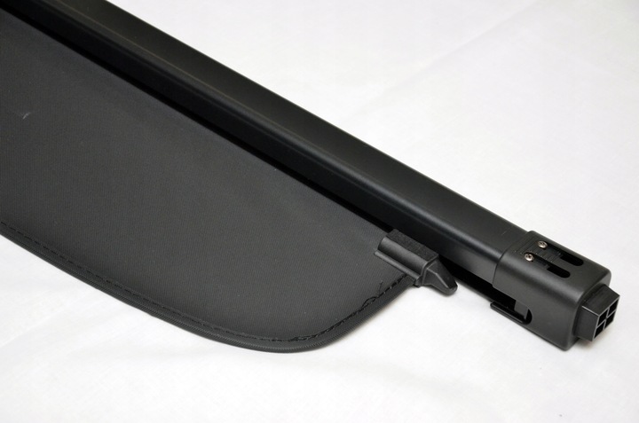 фото №7, Ролета защита багажника porsche cayenne iii 9y0 9y 2018+ новая чёрная качество