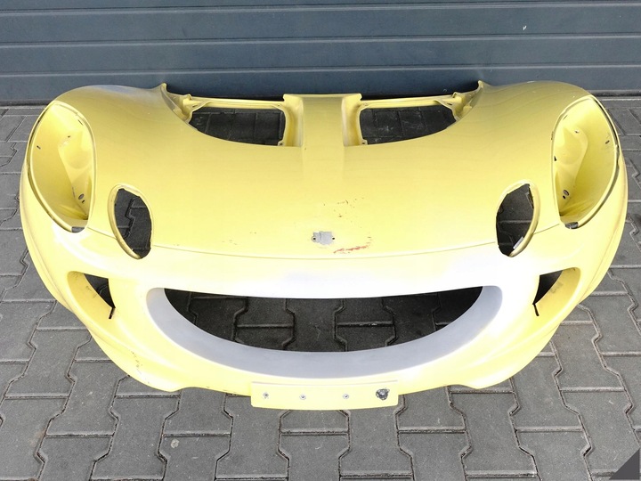 фото №1, Lotus elise exige s2 капот бампер бампер frontclam calmshell clam перед