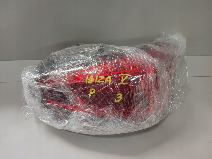 фото №9, Лампа правий зад задня права seat ibiza v 5 6f 6f0 європа 6f0945096h