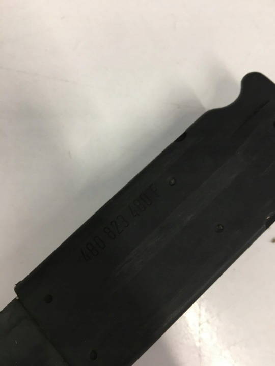 фото №15, Audi a6 c5 замок засов крышки двигателя капота 01-04 5d fl 4b0823480f