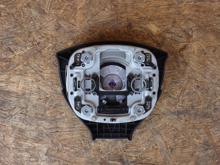 фото №16, Vw golf v подушка безпеки повітряна подушка водія 1k0880201bs