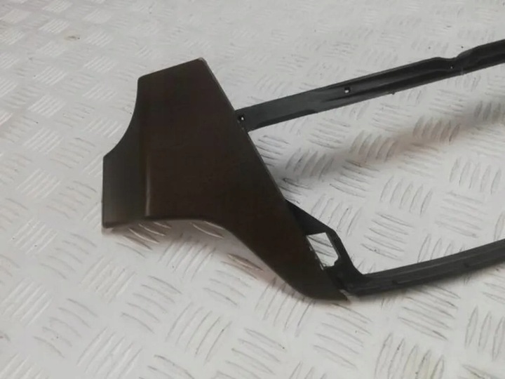 фото №8, Mm планка декоративная консоли mercedes ml w166 дерево