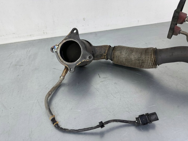 фото №11, 1k0131690d katalizator/dpf audi a3 s3 a3 sportback 8p 2010 1798cm3 бензин