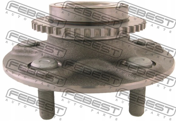 фото №2, Подшипник i ступицы kół febest 0282-a33a44r