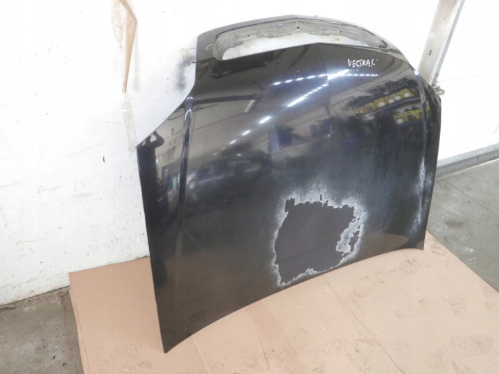 фото №8, Капот крышка двигателя z20r 2hu opel vectra c gts hb 02-05