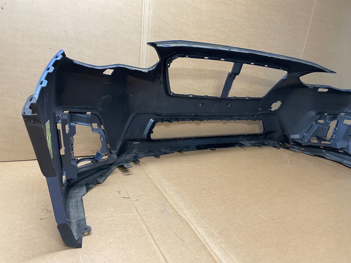 фото №6, Subaru xv crosstrek 17- бампер перед переднее 57704-fl010