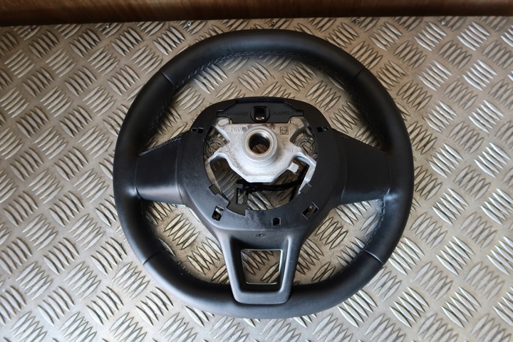 фото №7, Руль мульти функциональная clio v 484002607r