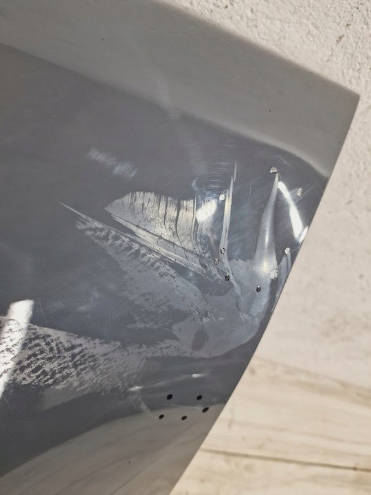 фото №10, Porsche 992 911 carrera 19- крило лівий перед