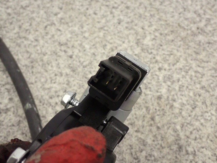 фото №5, Mazda5 mazda 5 ii 10- cw подъемник задний правые