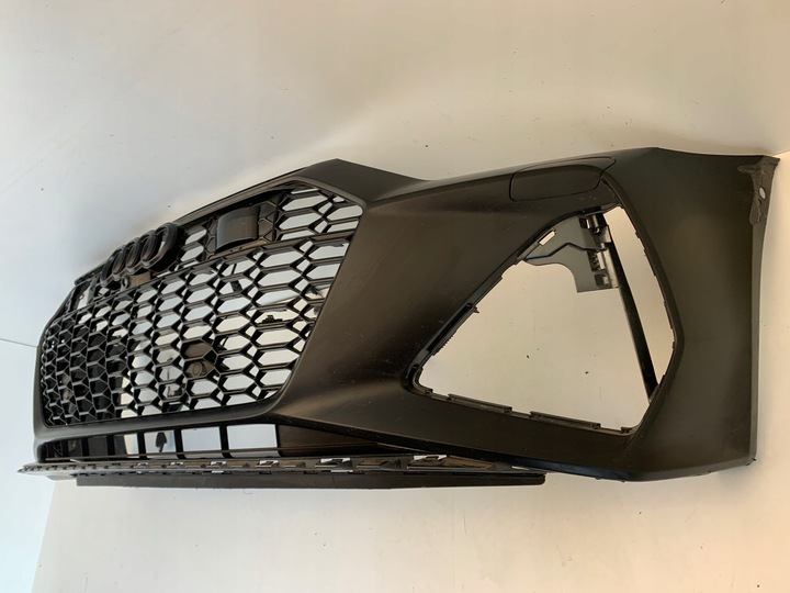 фото №8, Audi rs7 c8 4k8 решётка бампер переднее решётка радиатора 2018-