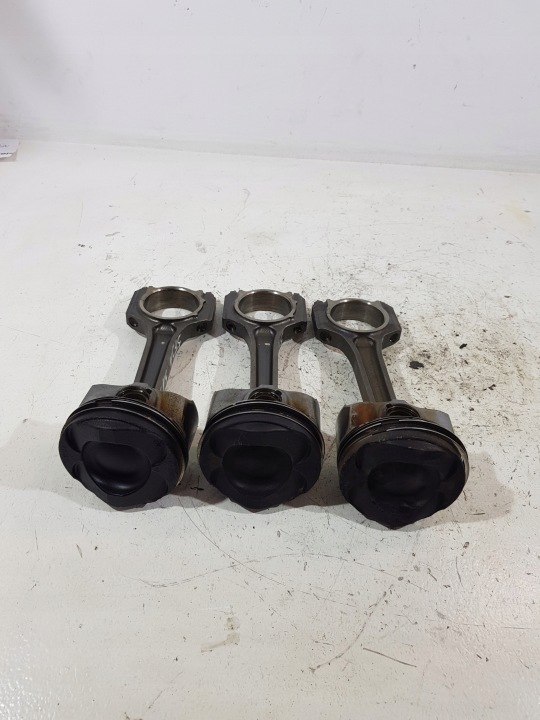 фото №11, Поршень шатун cm5g6205ec ford 1.0 ecoboost m1dd