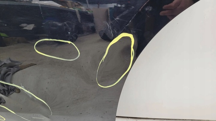 фото №6, Mazda cx-5 cx5 ii 2 17+ двері зад задні ліві fv kb7w73010