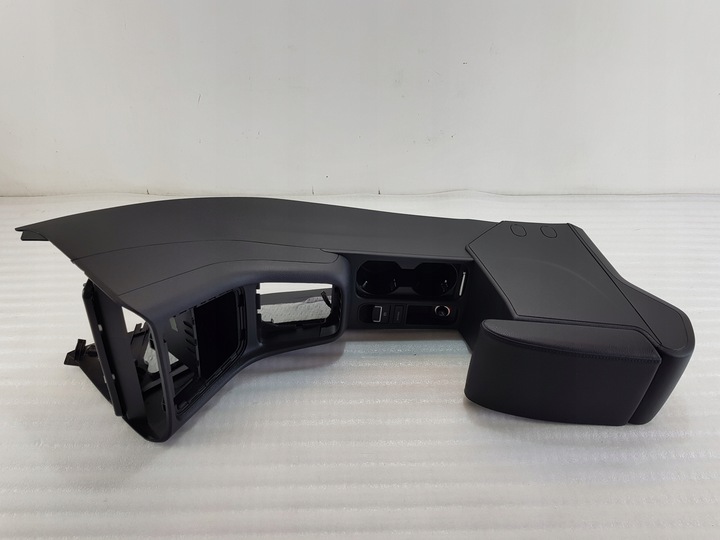 фото №9, Vw sharan 7n0 тунель середній шкіра 2020 7n1863243a